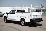 2025 Chevrolet Silverado 2500 Double Cab SRW 4WD Harbor Service Truck for sale #2F183059 - photo 6