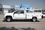 2025 Chevrolet Silverado 2500 Double Cab SRW 4WD Harbor Service Truck for sale #2F183059 - photo 7
