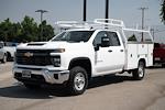 2025 Chevrolet Silverado 2500 Double Cab SRW 4WD Harbor Service Truck for sale #2F183059 - photo 8