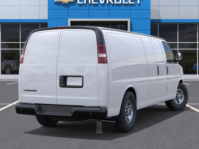 New 2025 Chevrolet Express 2500 - photo 38