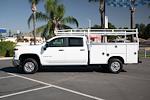 New 2025 Chevrolet Silverado 2500 Crew Cab Royal 40-VO-98 8' 2" Service Truck for sale #2F241850 - photo 13