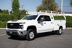 New 2025 Chevrolet Silverado 2500 Crew Cab Royal 40-VO-98 8' 2" Service Truck for sale #2F241850 - photo 15