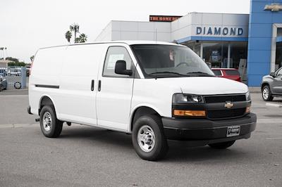 New 2025 Chevrolet Express 2500 Upfitted Cargo Van for sale #2F264848 - photo 1