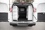 New 2025 Chevrolet Express 2500 Upfitted Cargo Van for sale #2F264848 - photo 2