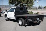 2024 Chevrolet Silverado 3500 Double Cab 4WD Bedrock Flatbed Truck for sale #2F285014 - photo 6
