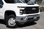 2024 Chevrolet Silverado 3500 Double Cab 4WD Bedrock Flatbed Truck for sale #2F285014 - photo 9
