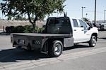 2024 Chevrolet Silverado 3500 Double Cab 4WD Bedrock Flatbed Truck for sale #2F285014 - photo 2