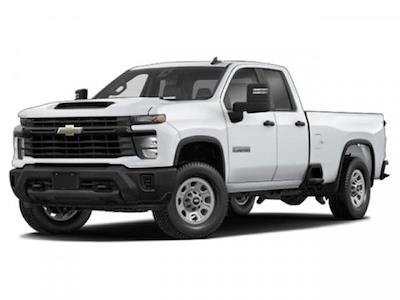 New 2024 Chevrolet Silverado 3500 Double Cab Steel Flatbed Truck for sale #2F285040 - photo 1