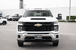 2024 Chevrolet Silverado 3500 Crew Cab DRW 4WD Bedrock Flatbed Truck for sale #2F287716 - photo 4