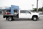 2024 Chevrolet Silverado 3500 Crew Cab DRW 4WD Bedrock Flatbed Truck for sale #2F287716 - photo 5