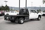 2024 Chevrolet Silverado 3500 Crew Cab DRW 4WD Bedrock Flatbed Truck for sale #2F287716 - photo 2