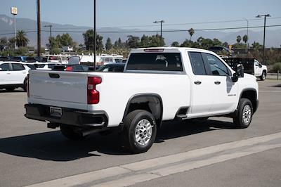 2025 Chevrolet Silverado 2500 Double Cab SRW RWD Pickup for sale #2F363401 - photo 2