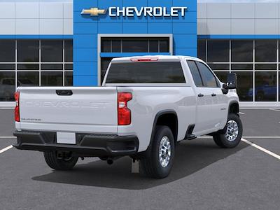 2025 Chevrolet Silverado 2500 Double Cab SRW RWD Pickup for sale #2F363401 - photo 2