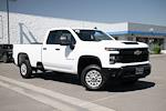 2025 Chevrolet Silverado 2500 Double Cab SRW RWD Pickup for sale #2F363401 - photo 1