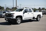 2025 Chevrolet Silverado 2500 Double Cab SRW RWD Pickup for sale #2F363401 - photo 8