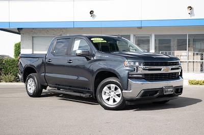 2021 Chevrolet Silverado 1500 Crew Cab RWD Pickup for sale #2L132549 - photo 1