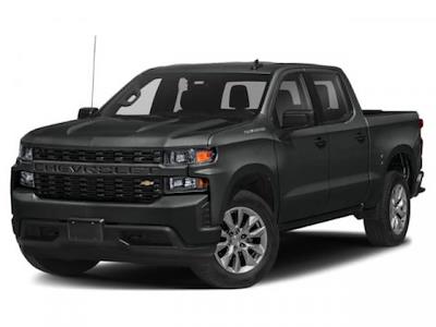 2022 Chevrolet Silverado 1500 Crew Cab RWD Pickup for sale #2L218103 - photo 1