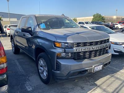 2021 Chevrolet Silverado 1500 Crew Cab RWD Pickup for sale #2L224679 - photo 1
