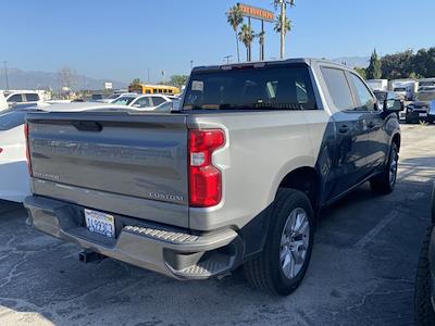 2021 Chevrolet Silverado 1500 Crew Cab RWD Pickup for sale #2L224679 - photo 2