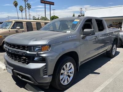 2021 Chevrolet Silverado 1500 Crew Cab RWD Pickup for sale #2L258169 - photo 1
