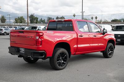 Used 2021 Chevrolet Silverado 1500 LT Crew Cab for sale #2L297418 - photo 2