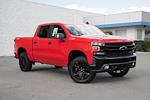 2021 Chevrolet Silverado 1500 Crew Cab 4WD Pickup for sale #2L297418 - photo 1
