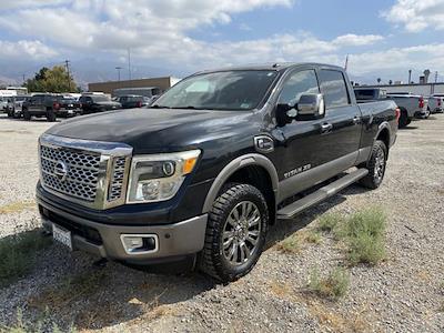 Used 2016 Nissan Titan XD Reserve Crew Cab Pickup for sale #2N000118A - photo 1