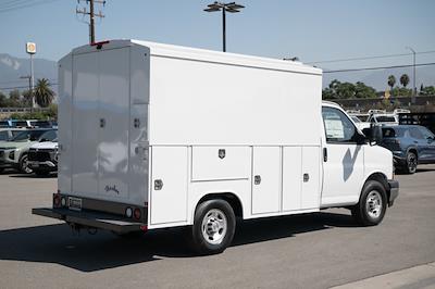 2025 Chevrolet Express 3500 Regular Cab RWD Harbor Service Utility Van for sale #2N003656 - photo 2