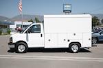 2025 Chevrolet Express 3500 Regular Cab RWD Harbor Service Utility Van for sale #2N003656 - photo 7