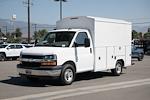 2025 Chevrolet Express 3500 Regular Cab RWD Harbor Service Utility Van for sale #2N003656 - photo 8