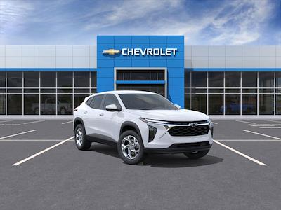 2026 Chevrolet Trax FWD SUV for sale #2N021128 - photo 1