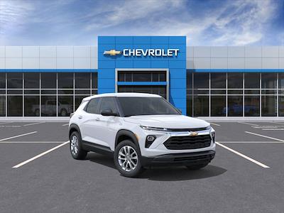 2026 Chevrolet Trailblazer FWD SUV for sale #2N023139 - photo 1