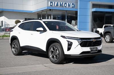 New 2026 Chevrolet Trax LT for sale #2N043308 - photo 1