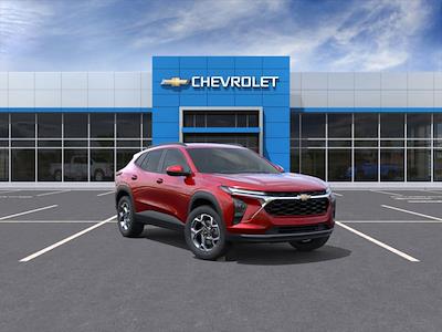 2026 Chevrolet Trax FWD SUV for sale #2N075417 - photo 1