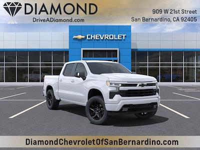 2025 Chevrolet Silverado 1500 Crew Cab RWD Pickup for sale #2N113467 - photo 1