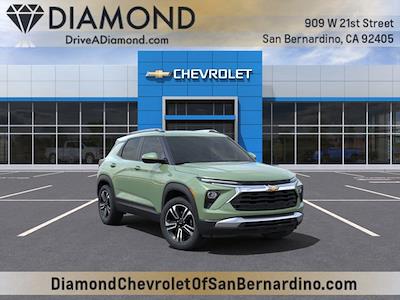 2025 Chevrolet Trailblazer FWD SUV for sale #2N118610 - photo 1
