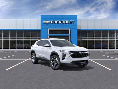 New 2026 Chevrolet Trax - photo 1