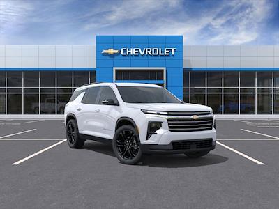 2026 Chevrolet Traverse FWD SUV for sale #2N121802 - photo 1