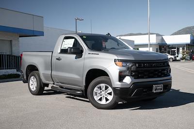 New 2026 Chevrolet Silverado 1500 Work Truck Regular Cab for sale #2N122820 - photo 1