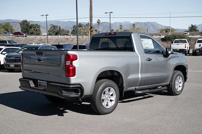 New 2026 Chevrolet Silverado 1500 Work Truck Regular Cab for sale #2N122820 - photo 2
