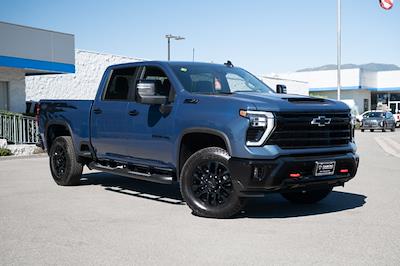 2026 Chevrolet Silverado 2500 Crew Cab 4WD Pickup for sale #2N124342 - photo 1