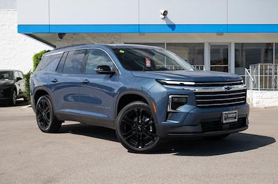 2026 Chevrolet Traverse FWD SUV for sale #2N126019 - photo 1