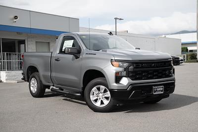 New 2026 Chevrolet Silverado 1500 Work Truck Regular Cab for sale #2N129333 - photo 1