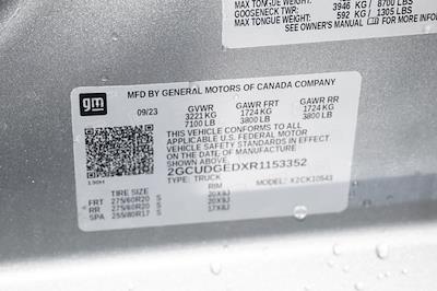 Used 2024 Chevrolet Silverado 1500 LTZ Crew Cab for sale #2N130959A - photo 1