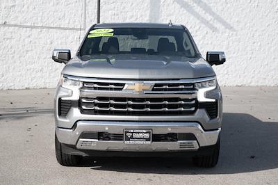 Used 2024 Chevrolet Silverado 1500 LTZ Crew Cab for sale #2N130959A - photo 2