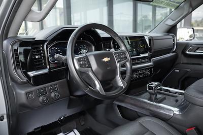 Used 2024 Chevrolet Silverado 1500 LTZ Crew Cab for sale #2N130959A - photo 2