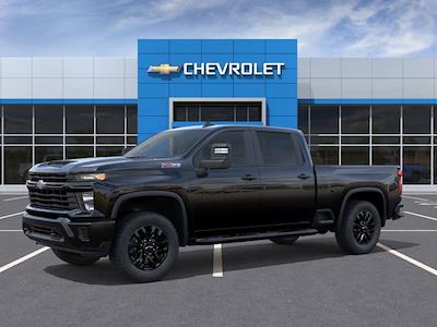 2026 Chevrolet Silverado 2500 Crew Cab 4WD Pickup for sale #2N132687 - photo 1