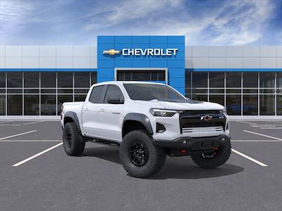 2026 Chevrolet Colorado Crew Cab 4WD Pickup for sale #2N133239 - photo 1