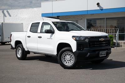 2026 Chevrolet Colorado Crew Cab RWD Pickup for sale #2N133475 - photo 1