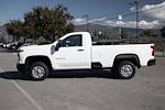 New 2026 Chevrolet Silverado 2500 Work Truck Regular Cab for sale #2N136836 - photo 7